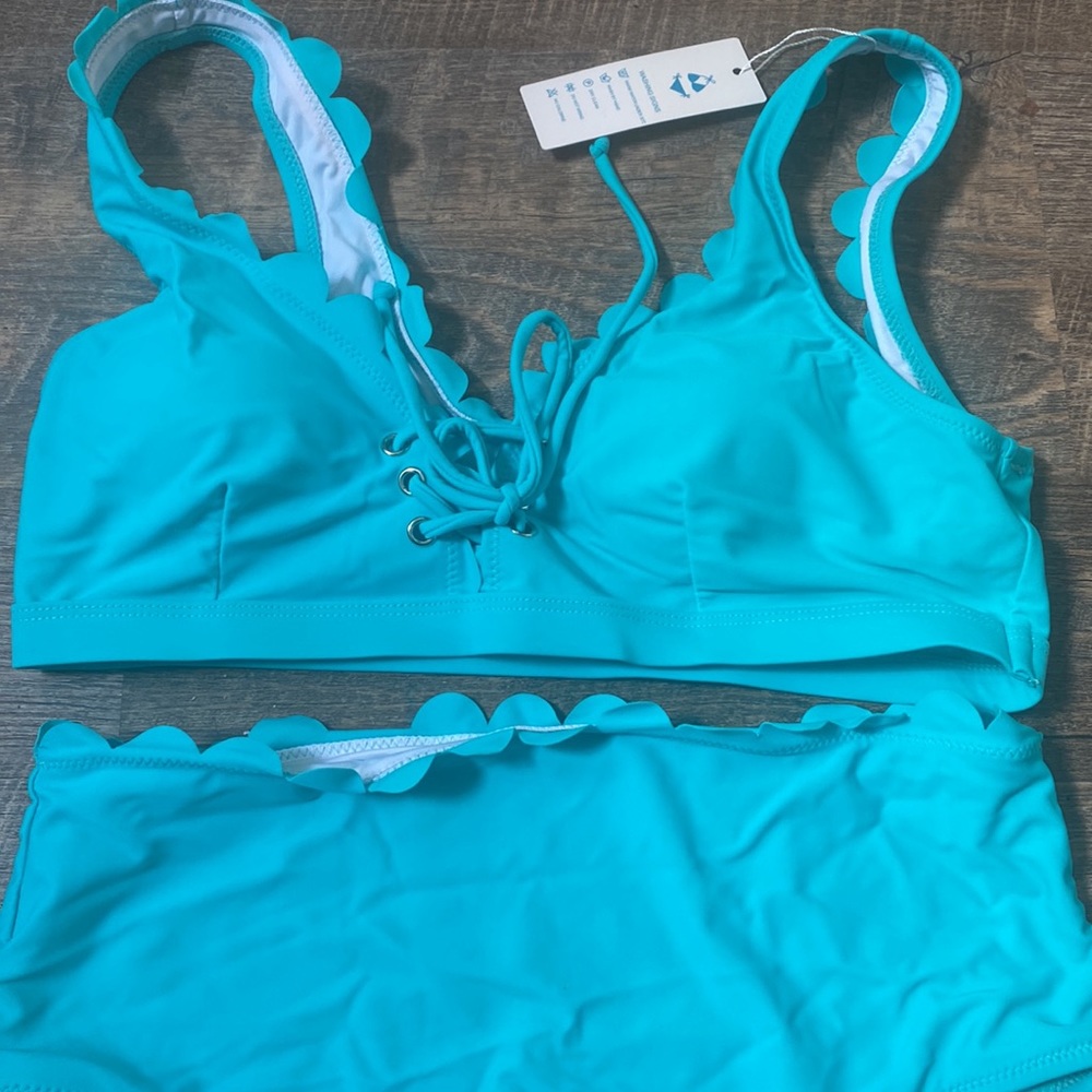 Two Piece Bikini - Picture 2 of 3